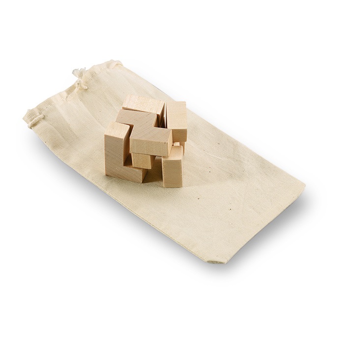 Holzpuzzle